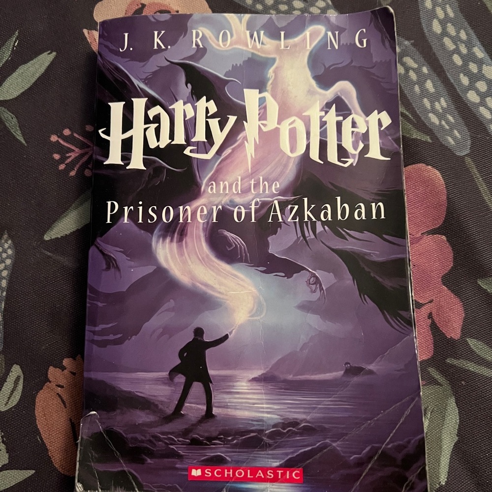Harry Potter and the Prisoner of Azkaban